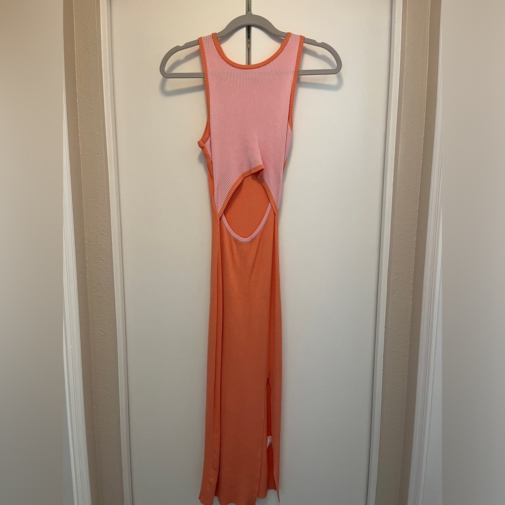 Long sleeve dress